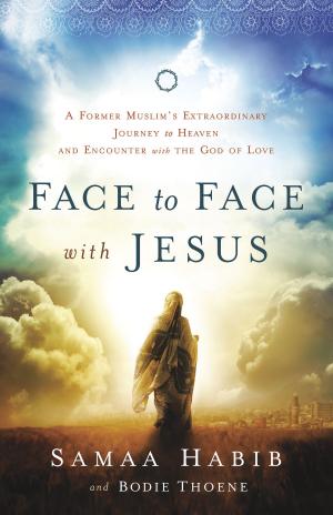 Book cover of Face to Face with Jesus