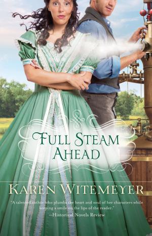Cover of the book Full Steam Ahead by Warren W. Wiersbe, David W. Wiersbe