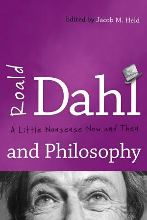 Book cover of Roald Dahl and Philosophy