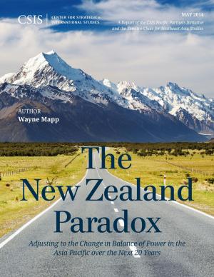 Cover of the book The New Zealand Paradox by Douglas Farah, Carl Meacham