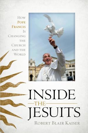 Cover of the book Inside the Jesuits by R.A Varghese