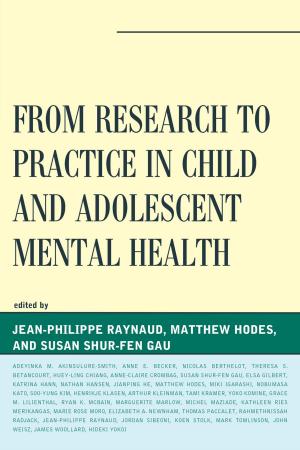 Cover of the book From Research to Practice in Child and Adolescent Mental Health by Marlena Spieler