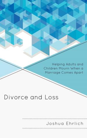 Book cover of Divorce and Loss