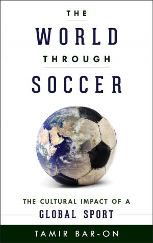 Book cover of The World through Soccer