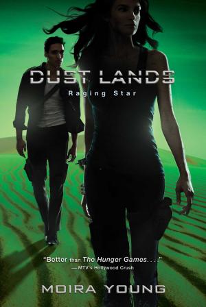 Cover of the book Raging Star by Claire M. Caterer