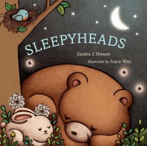 Cover of the book Sleepyheads by Douglas Florian
