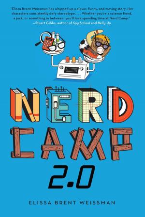 Cover of the book Nerd Camp 2.0 by Andrew Clements