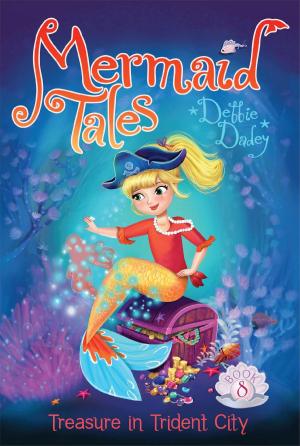 Cover of the book Treasure in Trident City by Anna Hays