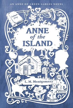 Cover of the book Anne of the Island by Stacia Deutsch, Rhody Cohon