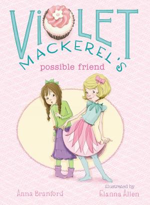 Cover of the book Violet Mackerel's Possible Friend by Ashley Bryan