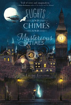 Cover of the book Flights and Chimes and Mysterious Times by Lauren DeStefano