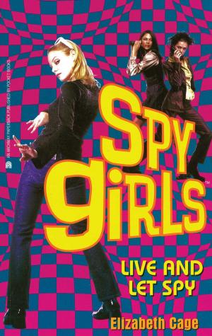 Book cover of Live and Let Spy