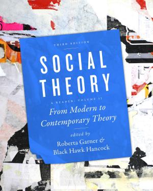 Cover of the book Social Theory, Volume II by Stephen Brooks, Douglas  Koopman, J. Matthew Wilson