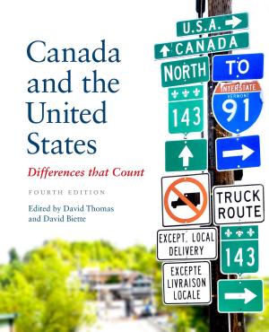 Cover of the book Canada and the United States by Kenneth R.  Bartlett