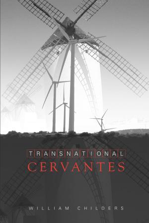 Book cover of Transnational Cervantes
