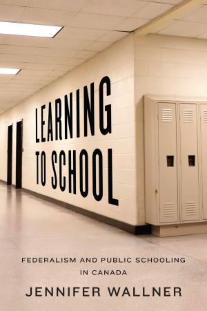 Cover of the book Learning to School by Benjamin Isitt