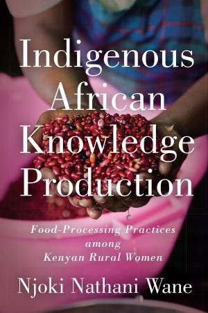 Cover of the book Indigenous African Knowledge Production by Margaret Fletcher