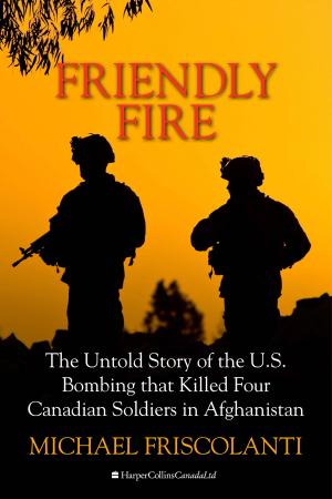 Cover of the book Friendly Fire by Coleen McLoughlin