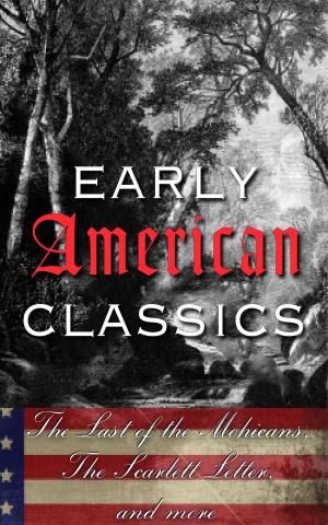 Cover of the book Early American Classics by Oscar Wilde