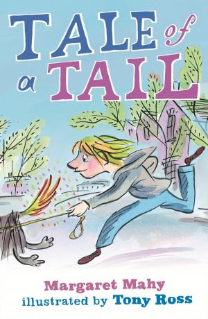 Cover of the book Tale of a Tail by Hilary McKay