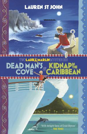 Cover of the book Dead Man's Cove and Kidnap in the Caribbean by Allan Frewin Jones