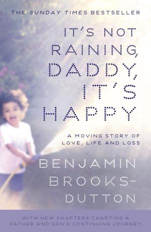 Cover of the book It's Not Raining, Daddy, It's Happy by Christine Joanna Hart