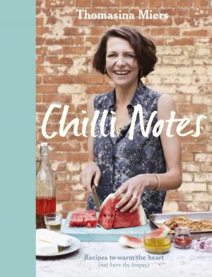 Book cover of Chilli Notes