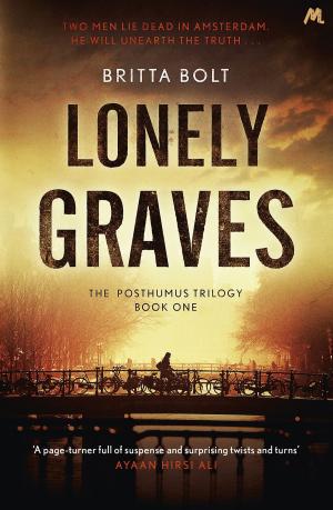 Cover of the book Lonely Graves by Martin Manser