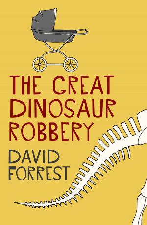 Cover of the book The Great Dinosaur Robbery by Noel Janis-Norton, Noël Janis-Norton