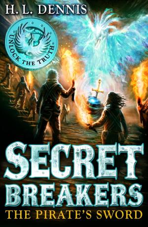 Cover of the book The Pirate's Sword by Andy Seed, Roger Hurn