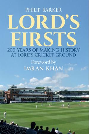 bigCover of the book Lord's Firsts by 
