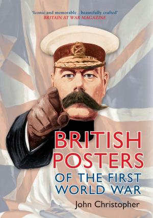 Book cover of British Posters of the First World War