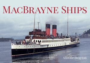 Cover of the book Macbrayne Ships by Tim Edgell