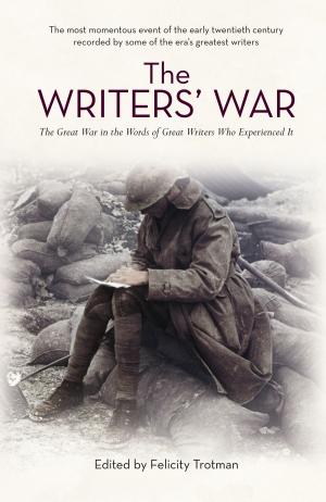 Cover of the book The Writers' War by Brian Bonnard