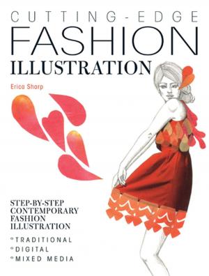 Cover of the book Cutting Edge Fashion Illustration by Cathy Johnson
