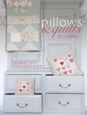 Cover of the book Pillows & Quilts by Jema 'Emilly Ladybird' Hewitt