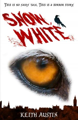 Cover of the book Snow, White by Leon Garfield, Edward Blishen