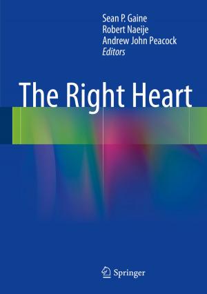 Cover of the book The Right Heart by 