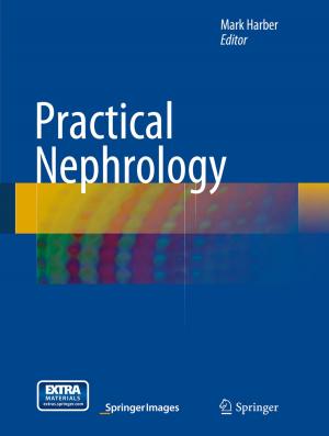 Cover of the book Practical Nephrology by Leslie J. Waguespack