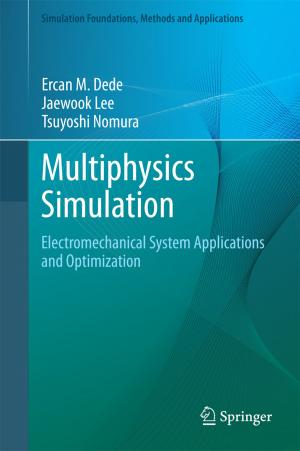 Cover of the book Multiphysics Simulation by N.J. Blacklock