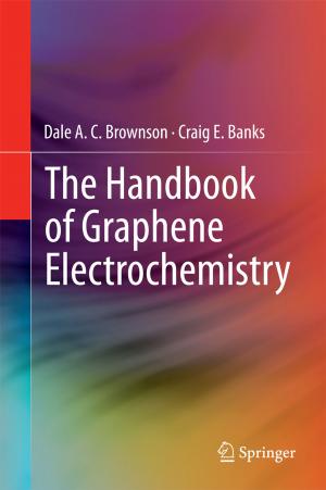 Cover of the book The Handbook of Graphene Electrochemistry by Derek C Allen