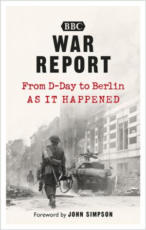 Cover of the book War Report by Colin Wilson