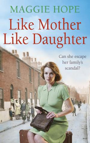 Cover of the book Like Mother, Like Daughter by Kate Lock