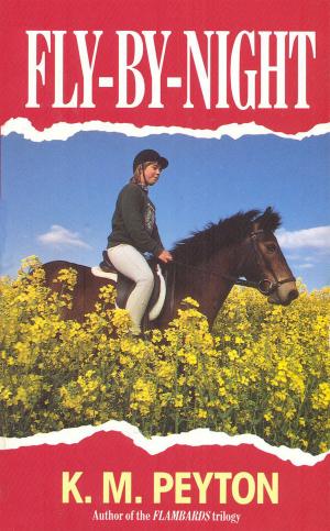 Book cover of Fly-By-Night