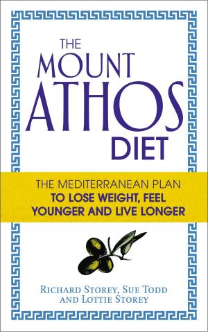 Cover of the book The Mount Athos Diet by Fred Medina