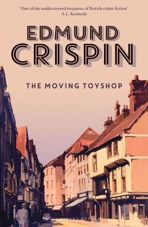 Cover of the book The Moving Toyshop by Jacob Magnus
