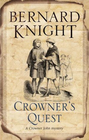 Cover of the book Crowner's Quest by Veronica Heley