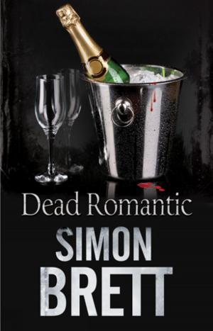 Book cover of Dead Romantic