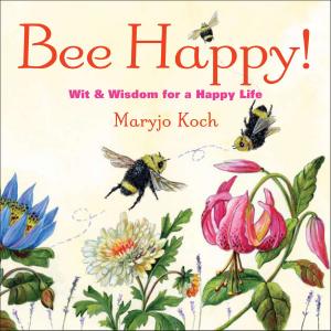 Cover of the book Bee Happy! by Cathy Guisewite