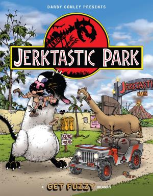 Cover of the book Jerktastic Park by Mark Tatulli